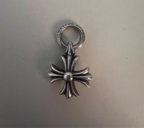 Chrome hearts pendant