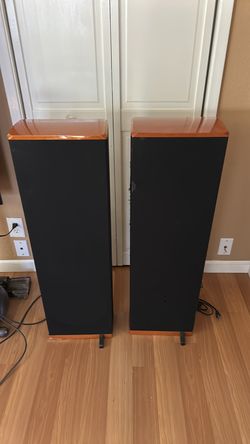 Definitive Speakers