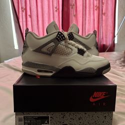 Summit Jordan 4s size10.5