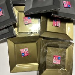 Plates Spoons Forks Knifes disposable Utensils Bulk Lot Party Dining Supplies Po