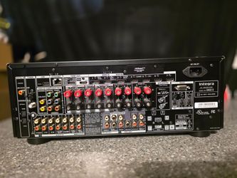 Integra av receiver drx-4