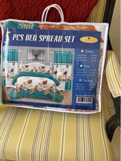 King Quilt set