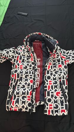 Tommy Puff Coat
