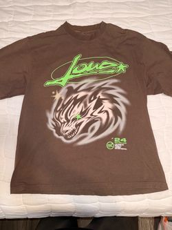 Rolling Loud 2024 Los Angeles Graphic T-Shirt XL