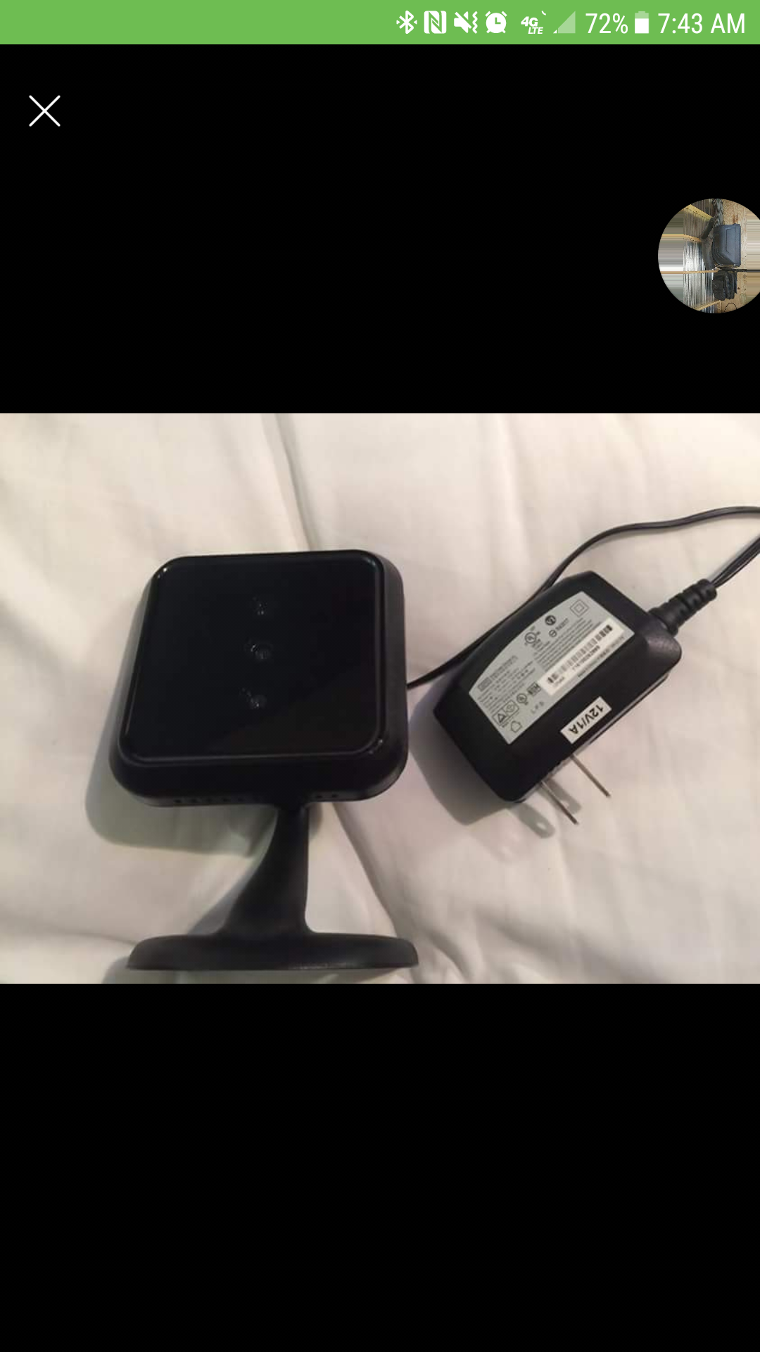 2 adt pulse indoor cameras