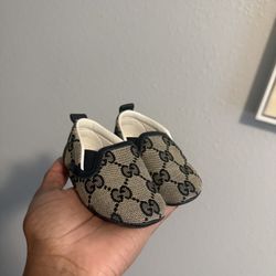 Gucci Booties For Baby
