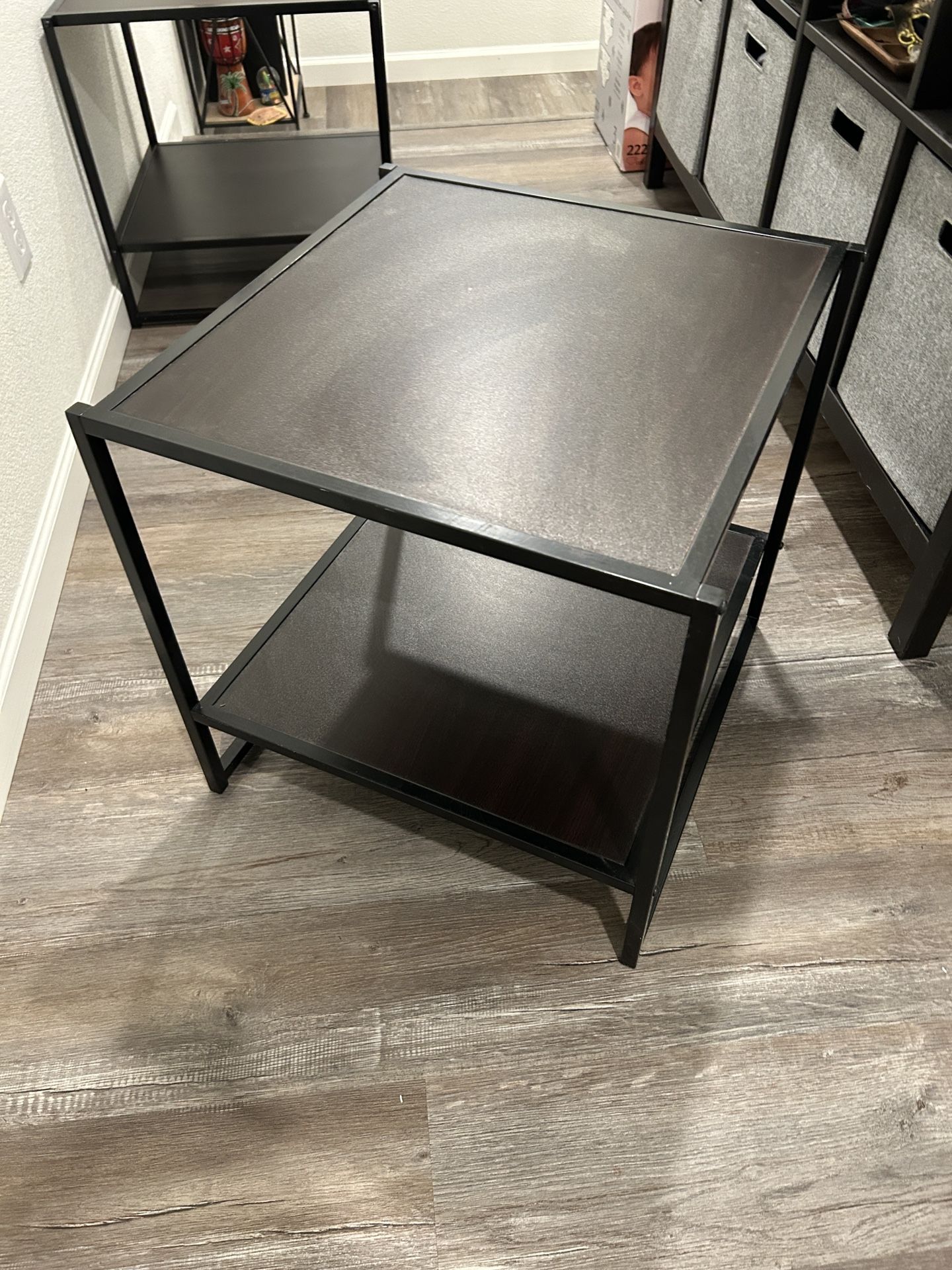 Side End Tables (2)
