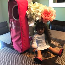 American girl doll