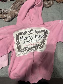 Hennything is possible hoodie
