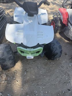 Power Wheel Racing ATV