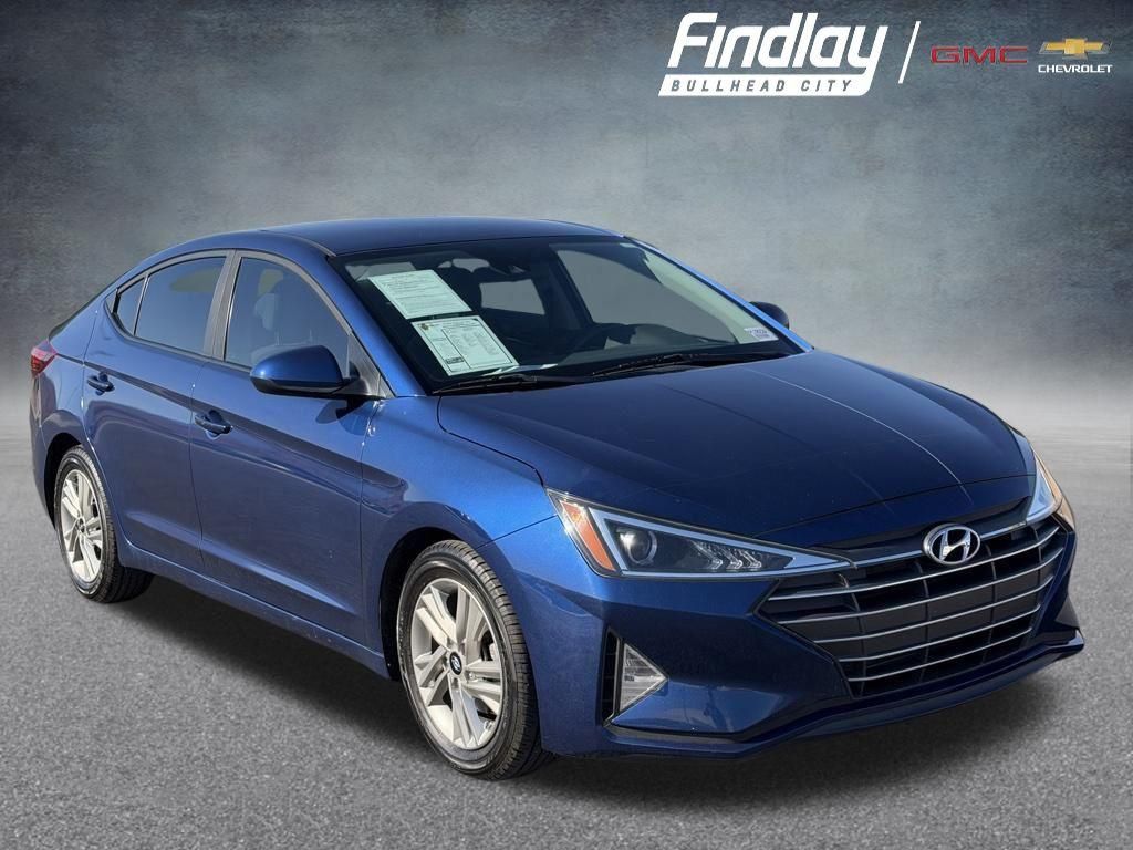2020 Hyundai Elantra