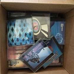 Audio Music Cds