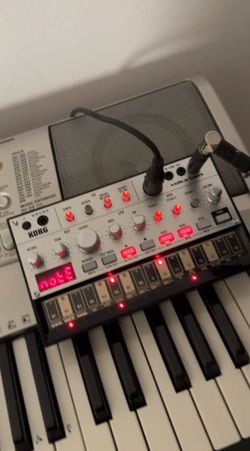 Korg Volca Bass