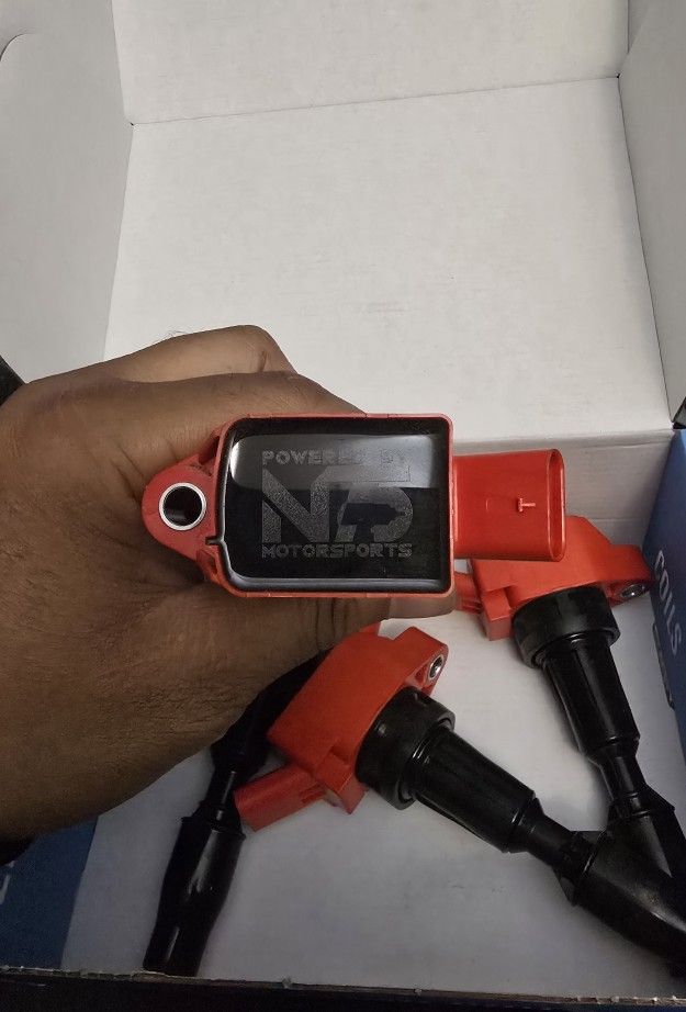 HYUNDAI/kia Performance Coil Pack 4