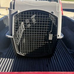 Dog Crate And Carrier For Large Dogs