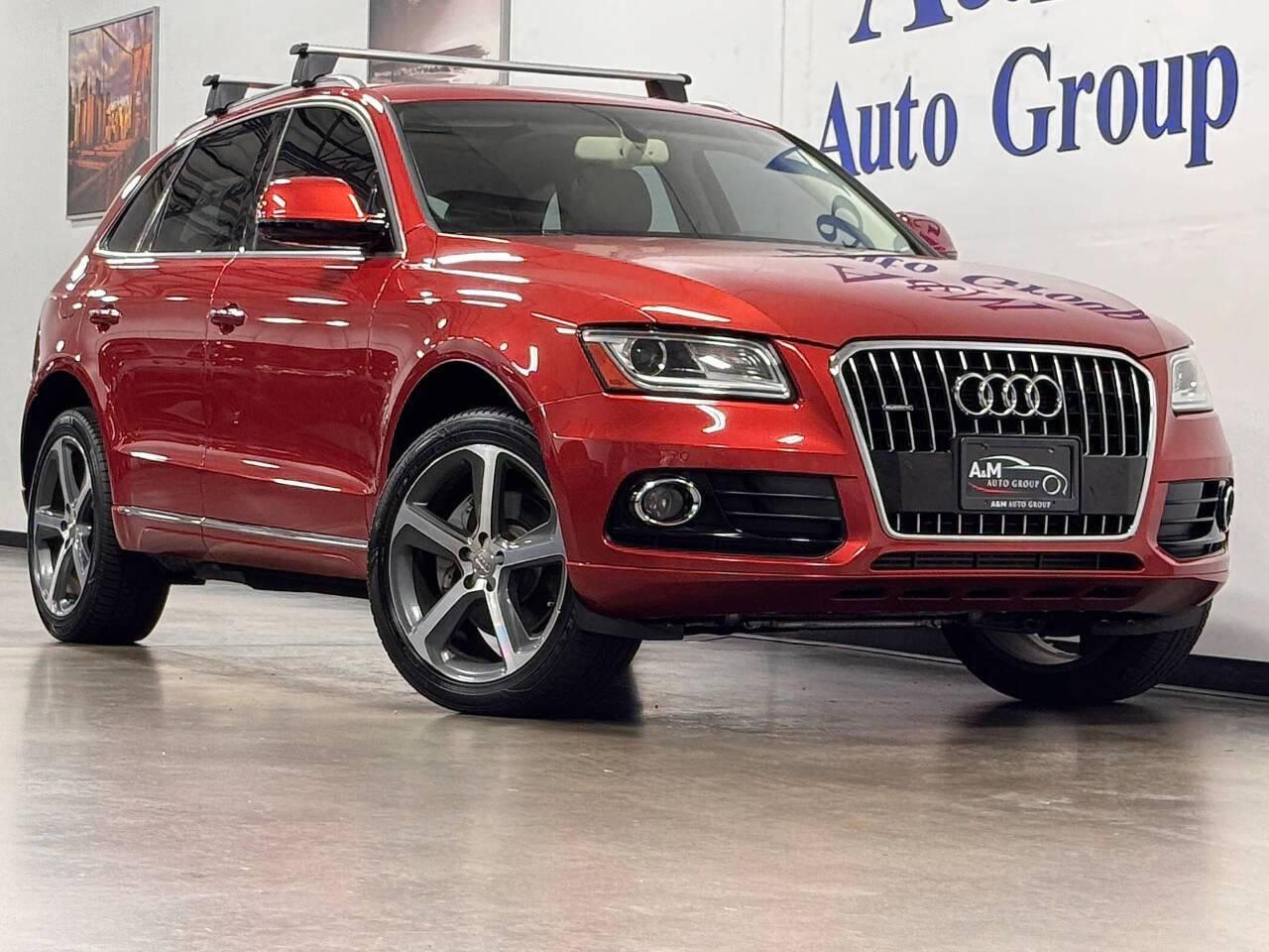 2015 Audi Q5