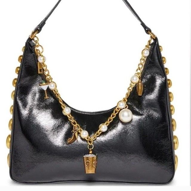 Charmed Studded Bag