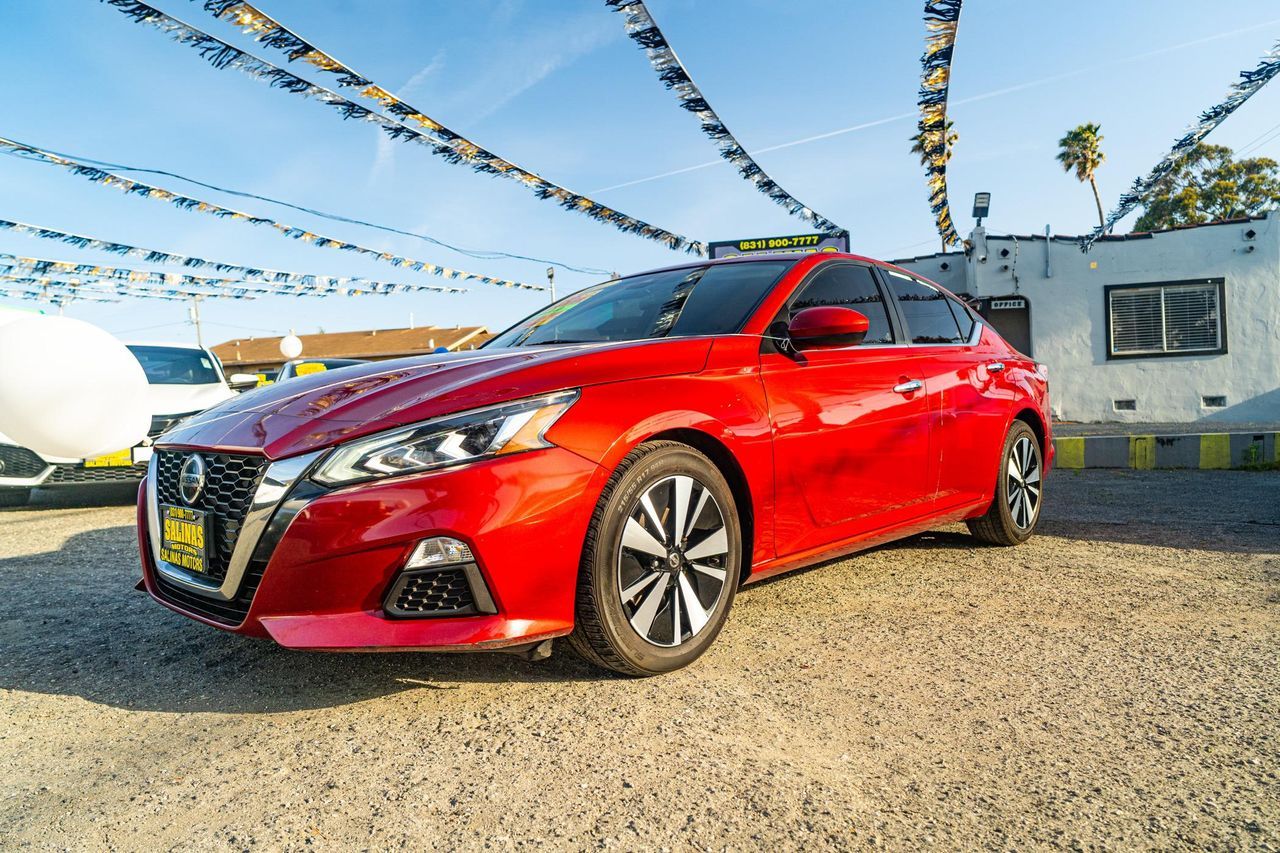 2022 Nissan Altima