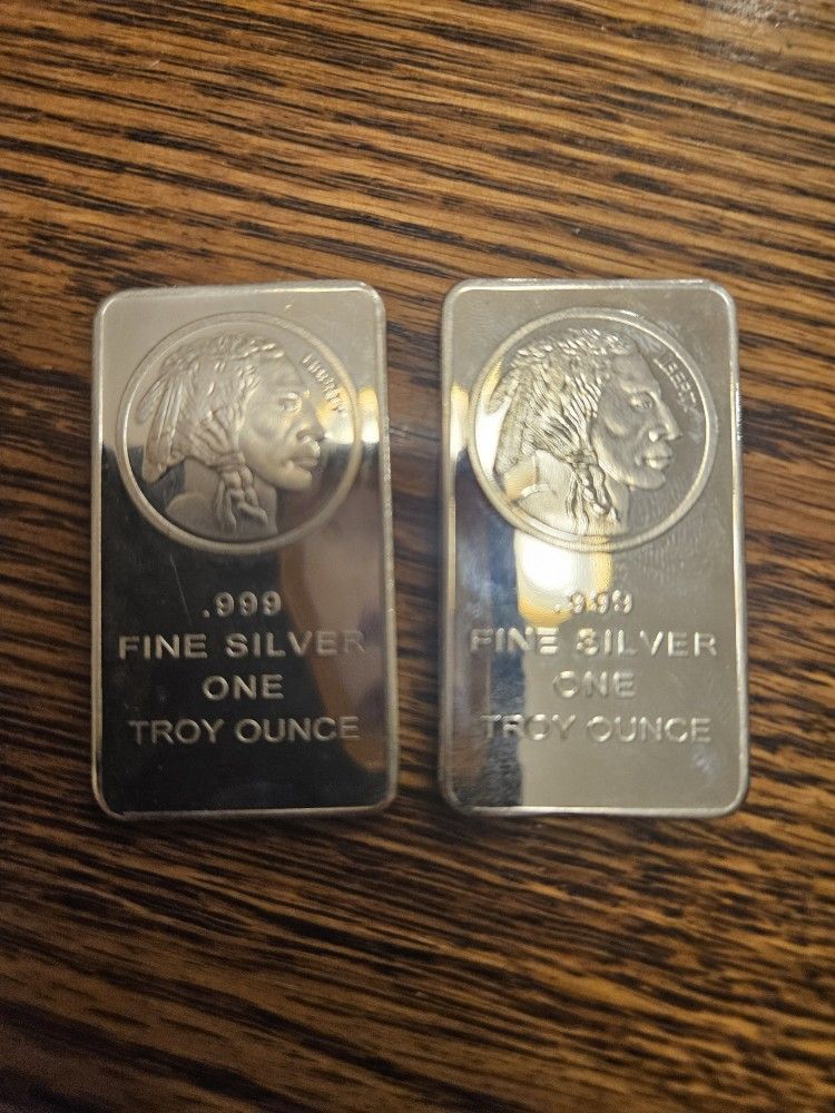 Silver Bars