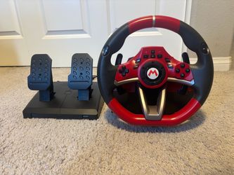 HORI Mario Kart Racing Wheel Pro for Nintendo Switch