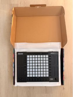 Akai APC64 MIDI Controller (Brand New)
