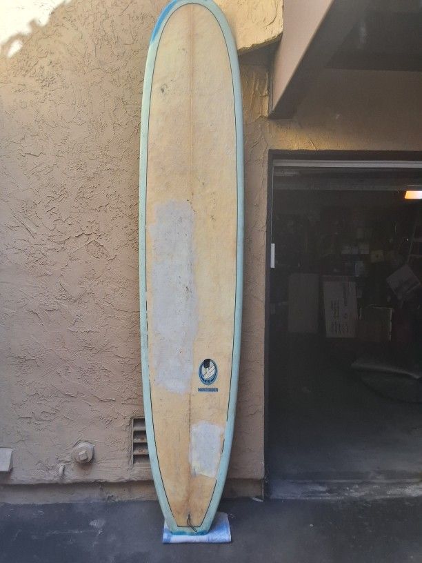 Nose Rider Style Long Board