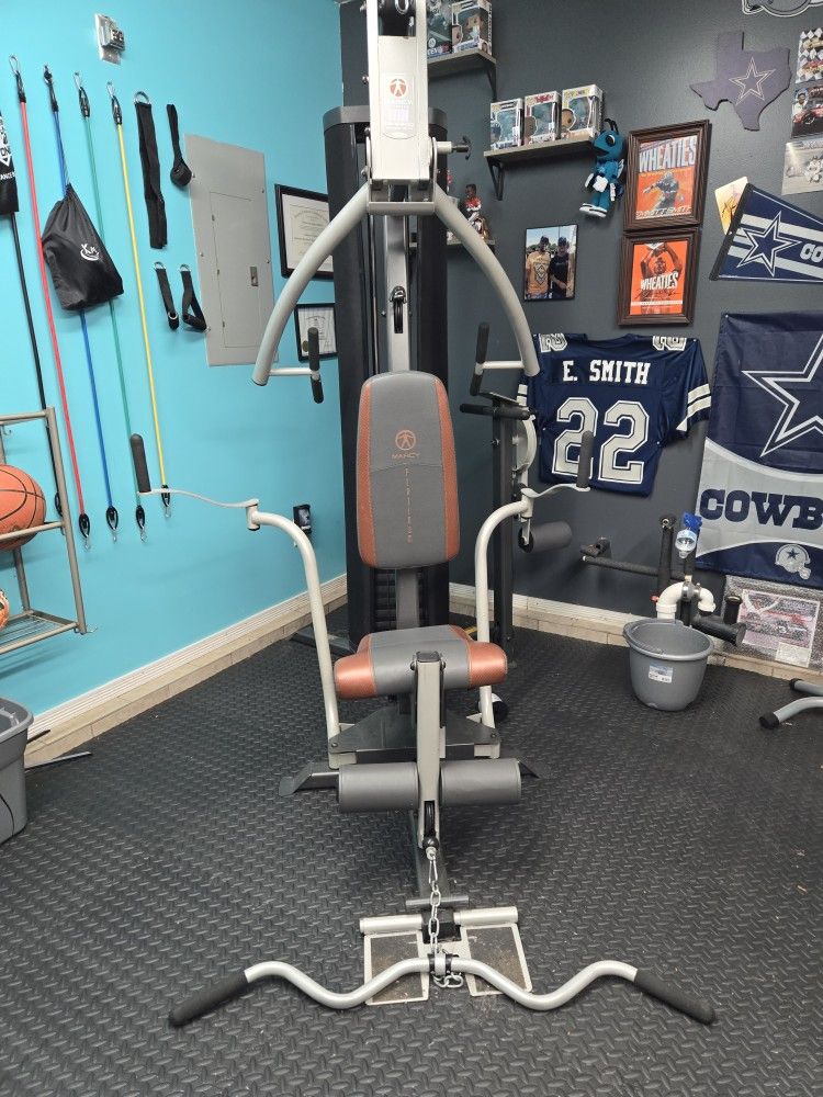 Marcy MP PLATINUM MACHINE