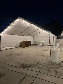 Chairs, Tables, Canopies, Draping, Jumepers, More