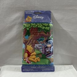 Disney’s Winnie the Pooh Removable Self-Stick Wall Border 