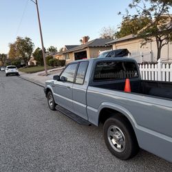 1993 Mazda B-Series Pickup