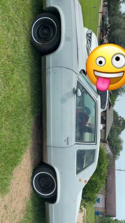 1979 Oldsmobile Ninety-Eight