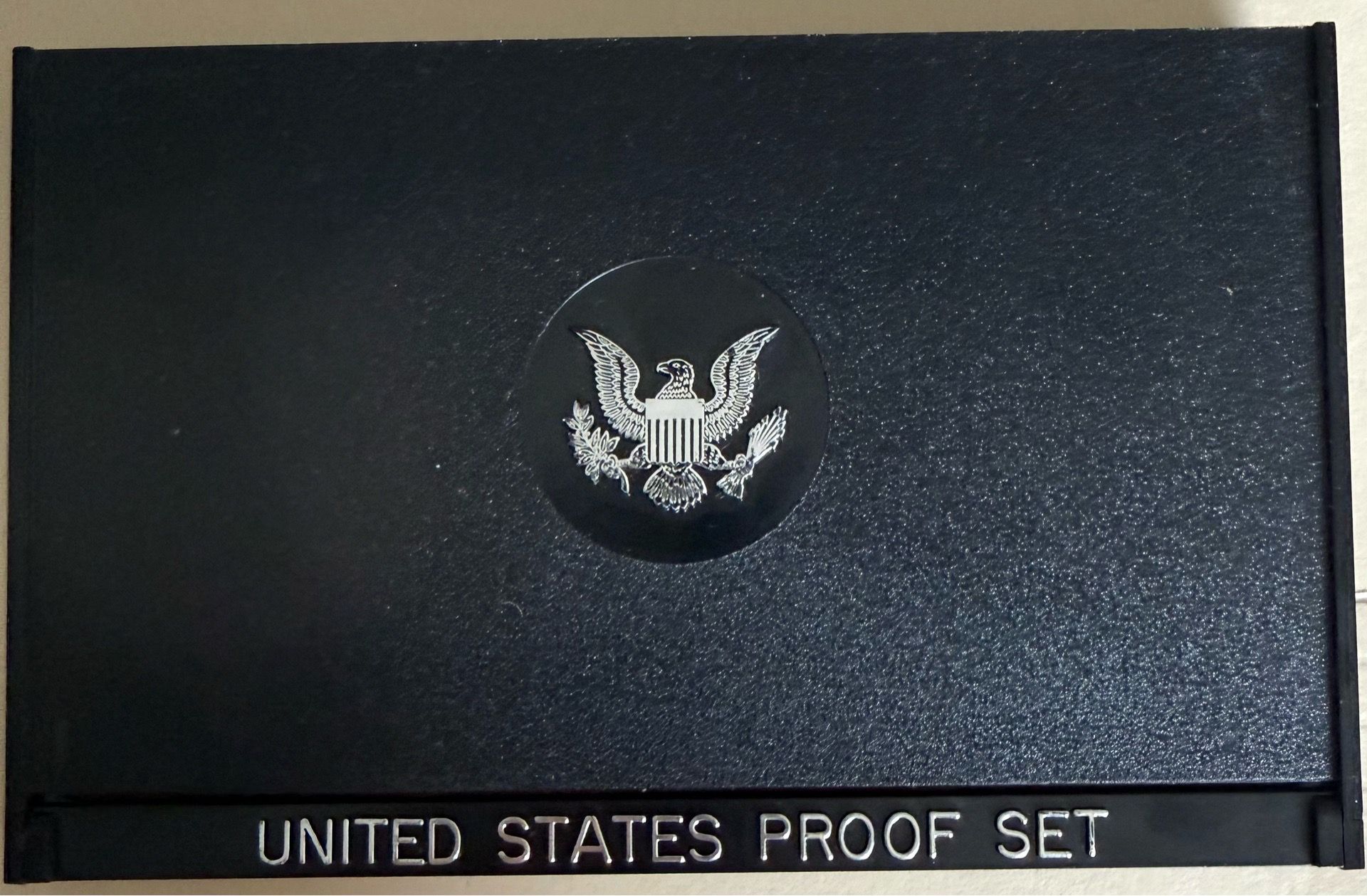 United States proof sets, 1974–19 80