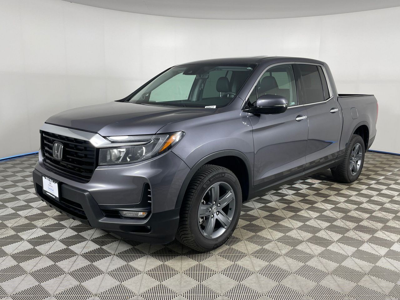 2022 Honda Ridgeline