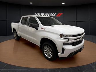 2022 Chevrolet Silverado 1500 LTD