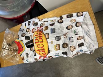 State Bikes Seinfeld Cycling Jersey And Bib