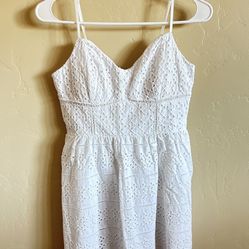 $5 Summer White Dresses