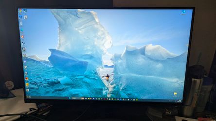 Gaming Monitor - 27" 165HZ (2560 x 1440p) IPS