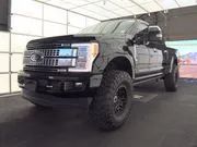 2018 Ford F250 Super Duty Crew Cab