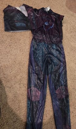Mal descendants costume