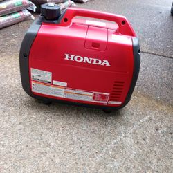 Honda 664240 EU2200i 2200 Watt Portable Inverter Generator