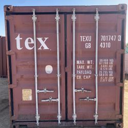40’ Container Really Good Condition 2499
