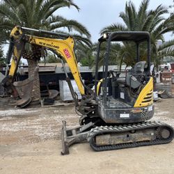New Holland Mini X