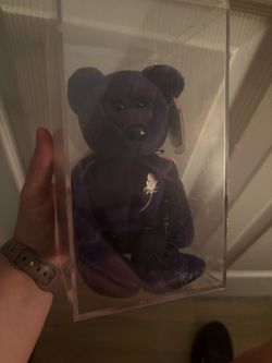 RARE TY Beanie Babies- Princess and Halo