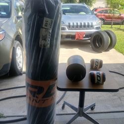 ROX U95 Pounching Bag Set 4 Pieces
