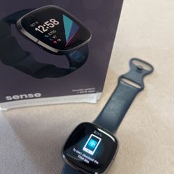 Fitbit Sense Health Watch 