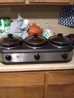 3 stove cooker