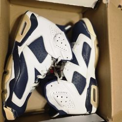 Jordan 6 Olympics Beaters 