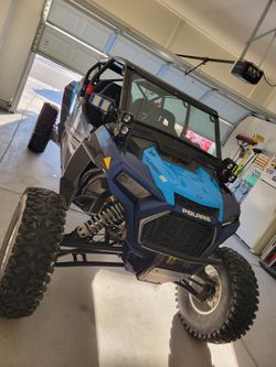 2020 Rzr Trubo s