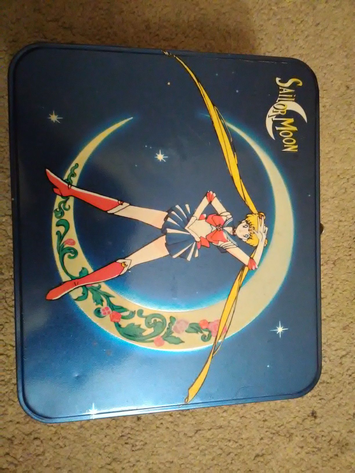 Sailor Moon lunchbox