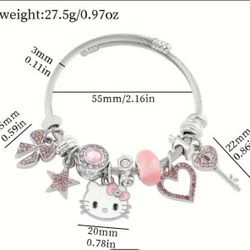 Hello Kitty Bracelet 